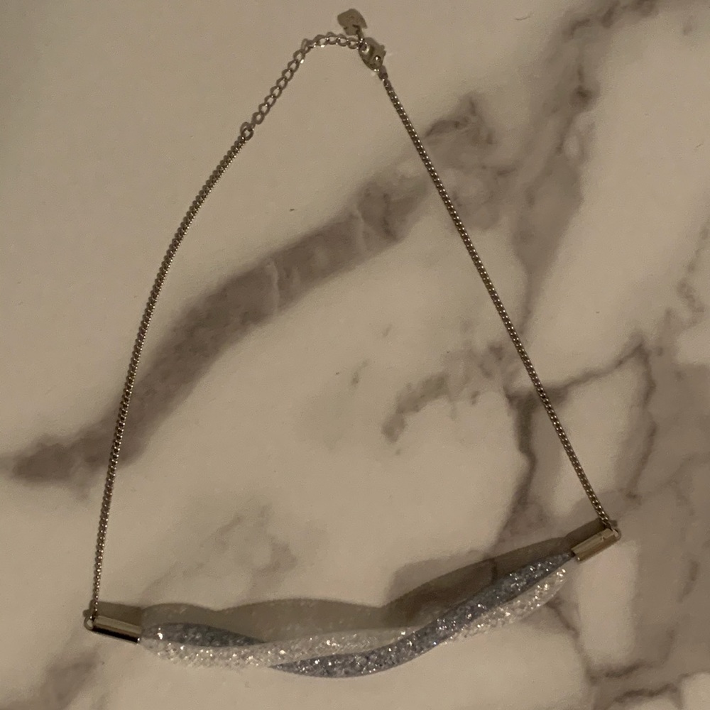 Sparkle Twist Necklace